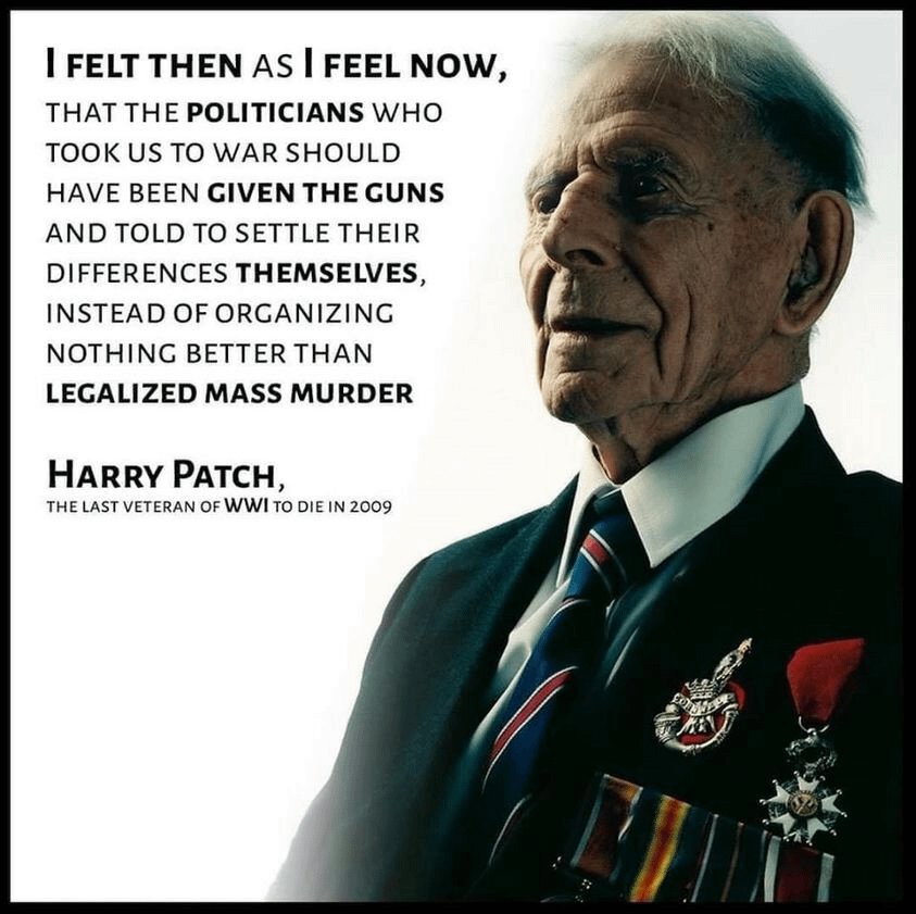 Lest We Forget.

As politicians and media propagandise this weekend about those who made the 'ultimate sacrifice' for 'our freedom' a reminder that many who fought in the trenches thought they had been used as pawns by our rulers: