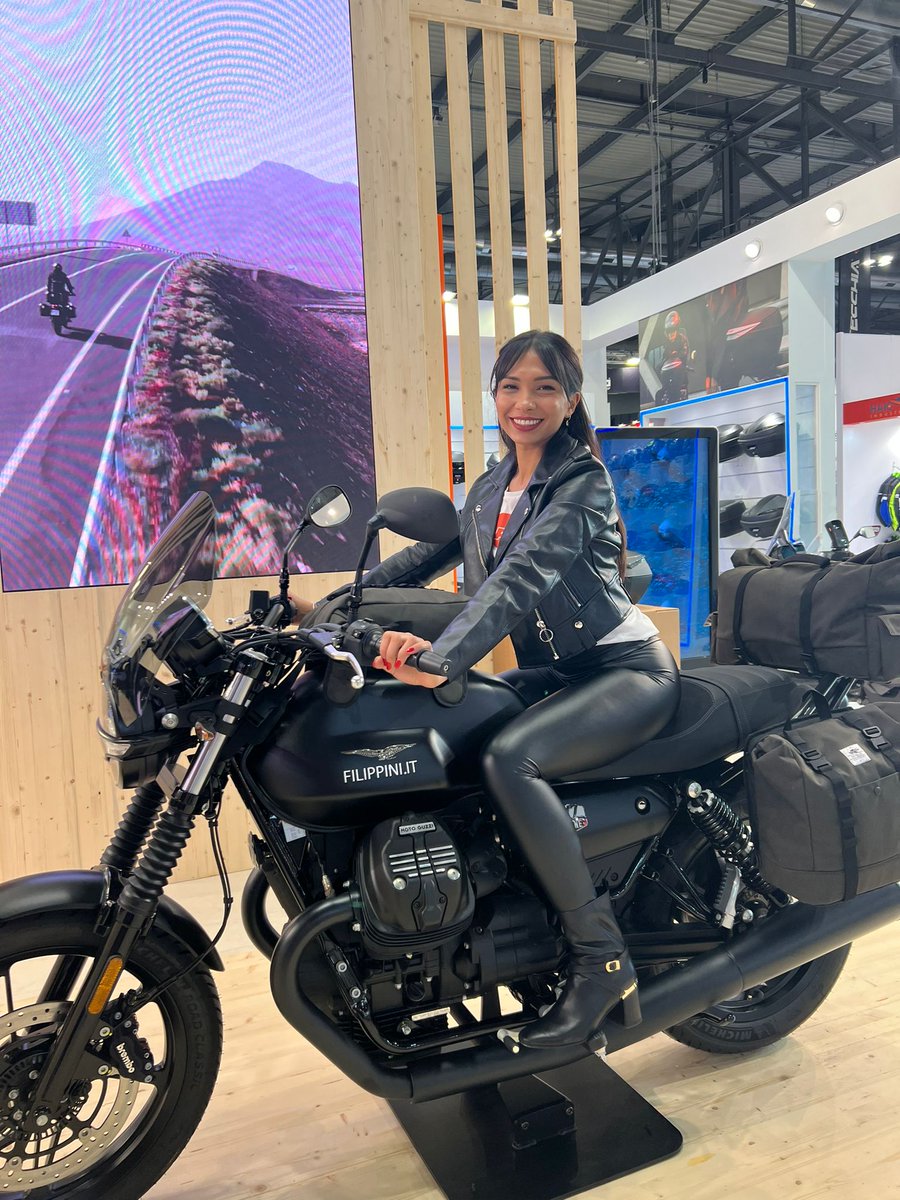 Kappamoto1's tweet photo. Visit Us! @ EICMA in Milan, from 7 to 12 November
PADIGLIONE / HALL 15
STAND / BOOTH I46
-
@eicmaofficial #eicma #milan #KAPPAMOTO #RIDEYOURLIFE https://t.co/ipuYq9Qhxu