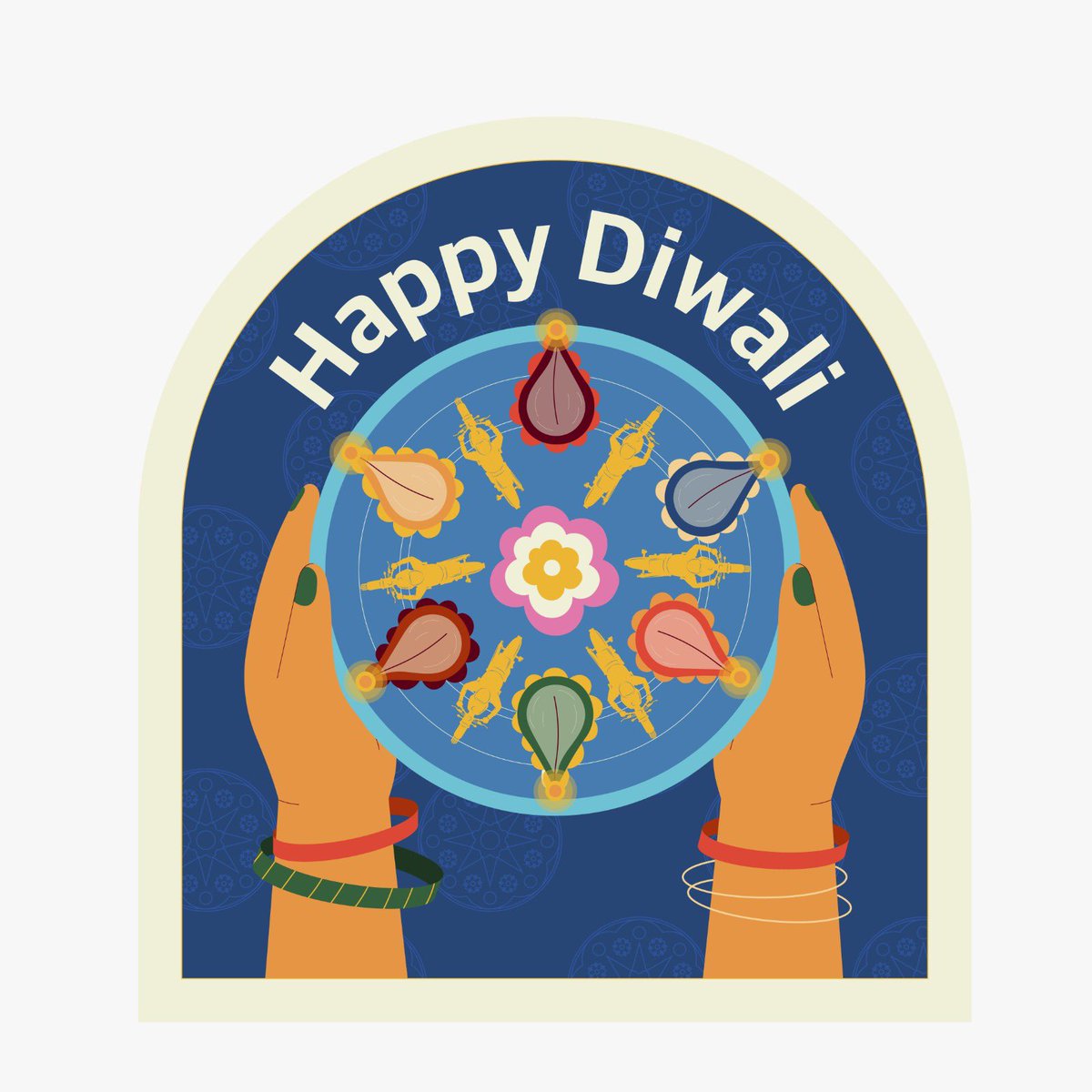 BalpradaMotors's tweet photo. Here's to paths filled with light, joy, and good spirits. 🪔
#HappyDiwali #RoyalEnfield #RidePure #PureMotorcycling https://t.co/GDRKRf4oDf