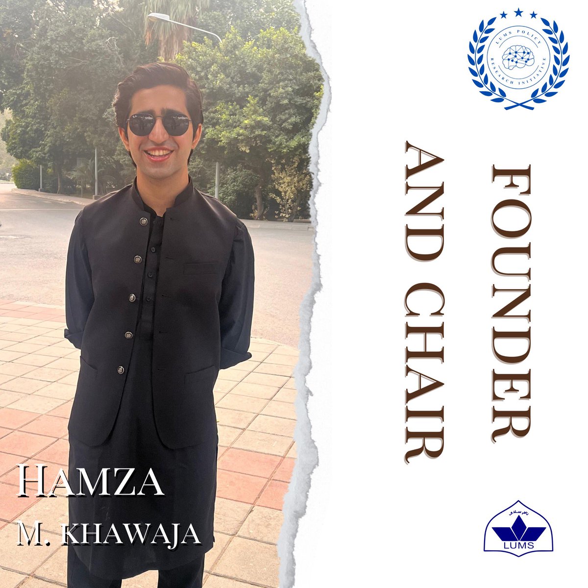 LUMS Student Policy Research Initiative tweet media