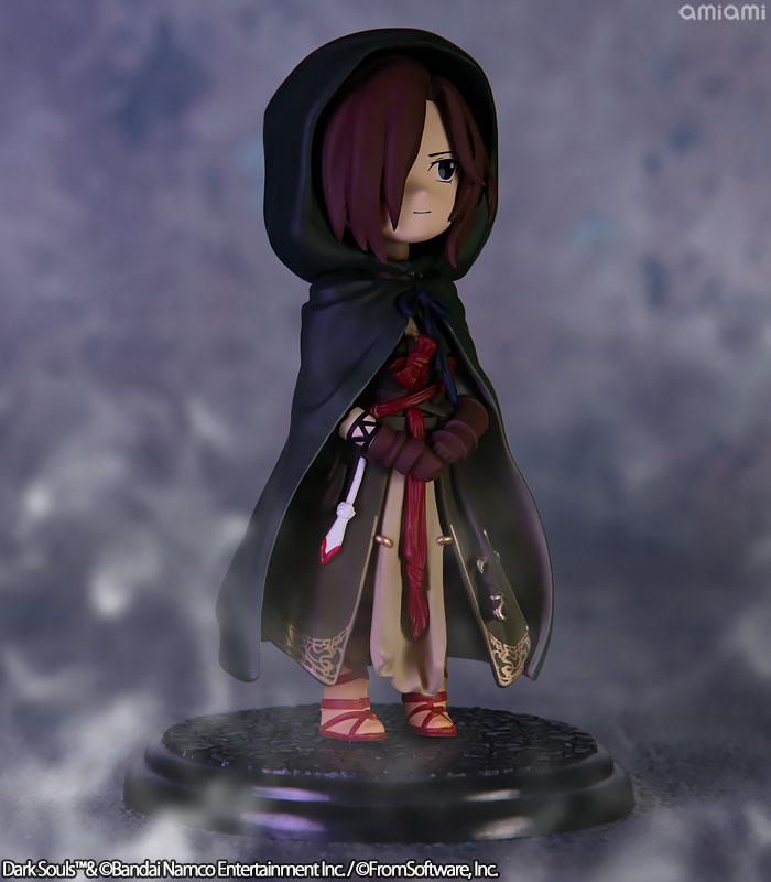 撮り下ろし画像更新！ ダークソウル デフォルメフィギュア Vol.3 6個