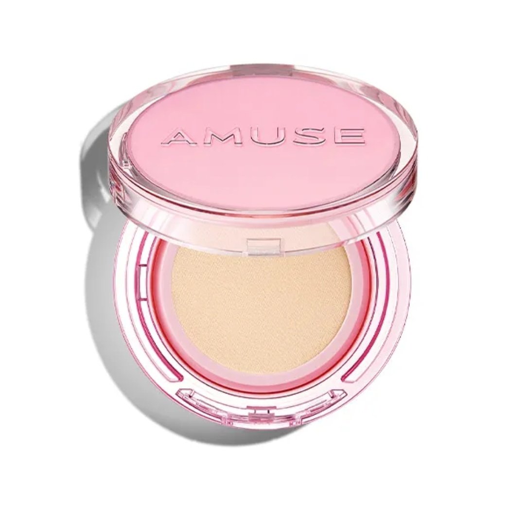 Nebula_miin's tweet photo. แจก คุชชั่น Amuse 1 รางวัล เลือกสีเองได้เลย

💕 RT + รีทวิตในเธรด + เลือกเบอร์มา
👉​ประกาศ 13 พ.ย  งับ

#แจกฟรี #แจกฟรีไม่รีได้ไง
#แจกฟรีก็รีกันไป #แจกฟรีทุกวัน #Giveaways https://t.co/xIDm40jxsY