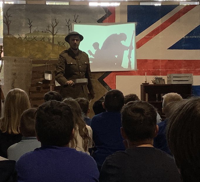 Wolverley Sebright Primary Academy & Nursery tweet media