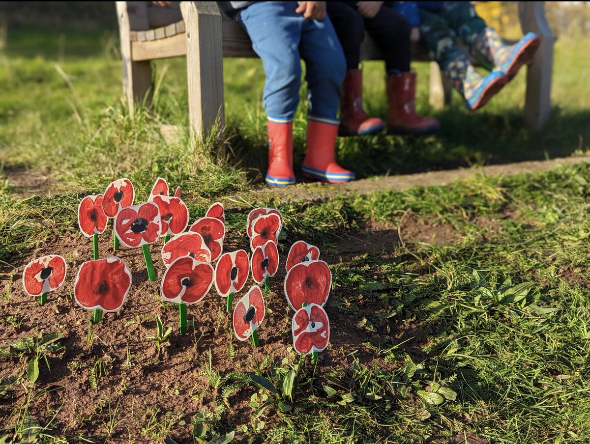 Wolverley Sebright Primary Academy & Nursery tweet media