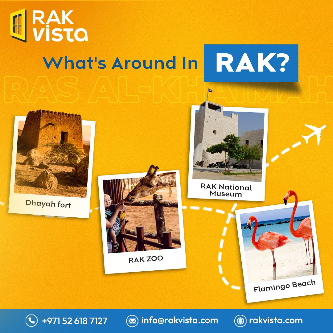 RAKvista's tweet photo. Discover the magic of Ras Al Khaimah! 🌴

🏰 Sheikh Fort: Step into history at the Sheikh Fort, where ancient traditions come to life. Explore the rich heritage of the region while taking in the stunning sun 🌅 #visitrak #rasalkhaimah #discoverrak #rakvista https://t.co/LjqmsUOC58