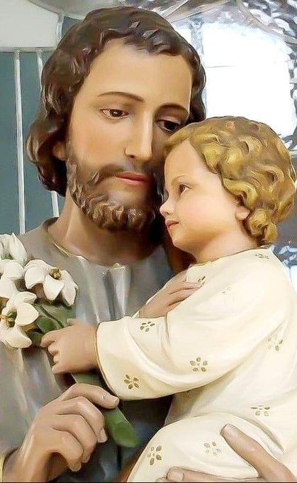ErnestoMaria10's tweet photo. Querido São José valei-nos. A cada um de nós e os nossos familiares !! https://t.co/Rz73YfT0NJ