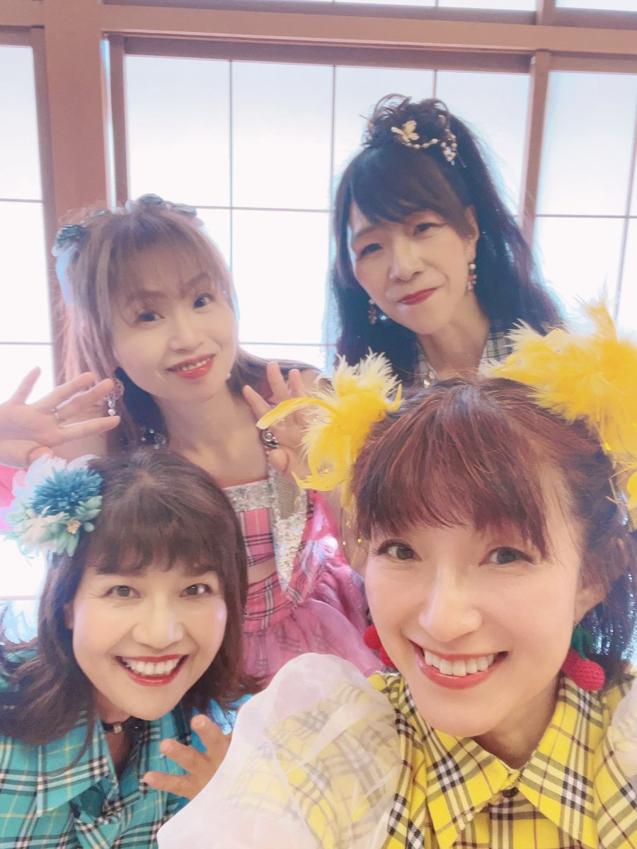 cherry_s4e's tweet photo. こんばんチェリー🍒
清洲城まつり楽しかったよ‼️
2曲だけの出演だったけれど
来てくれた皆さん、ありがとうございました⭐️
とってもうれしかったです
マイクなしで声張りました😄🍒 https://t.co/AhYrOGCHrT