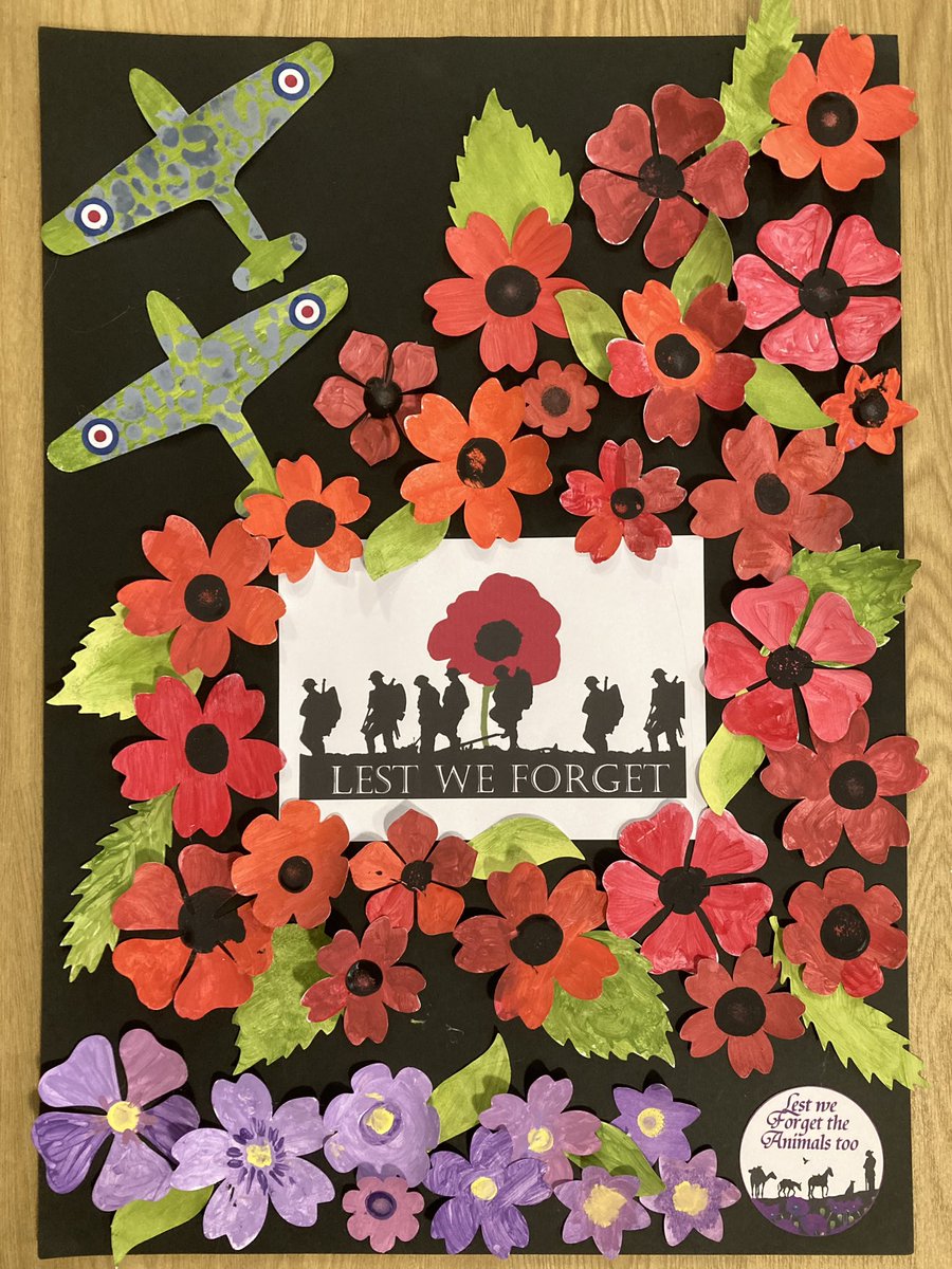 west_mojo's tweet photo. Lovely to be invited back to #aspenhouse #pontypridd for a #remembrance workshop. We had enough purple #poppies to make an additional wreath, as well as a ribbon of #dovesofpeace. All were on display before I left ππ
#KeepingResidentsActive #residentwellbeing #creativemojo https://t.co/Sw8qhJok1i