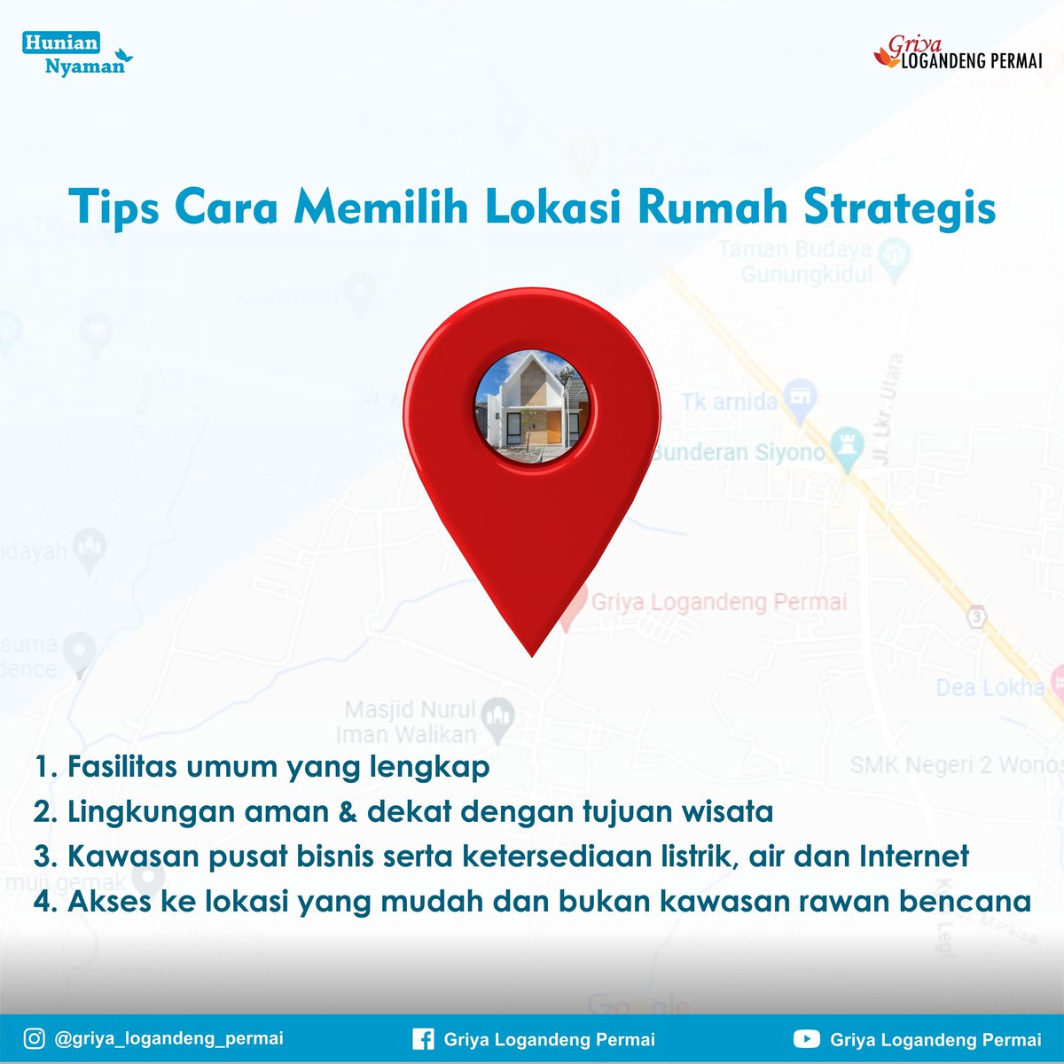 Esyyuanaaa's tweet image. #tipsrumah #tipsproperti #viral #saham #properti #rumah