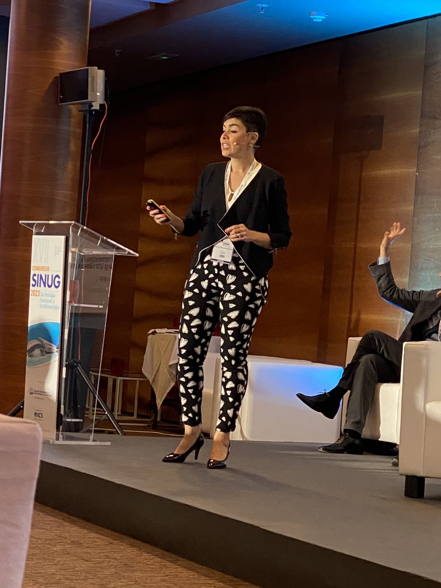 CMullerA's tweet photo. #ALAPP Muchas gracias por compartir con nosotros y contribuir al éxito del #CongresoSINUG23: Excelente ponencia sobre Sexualidad en la tercera edad Dra Maricel Zocco @sinug_org https://t.co/V6j6fTl4Dh