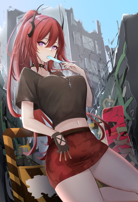 スルト

#アークナイツ 