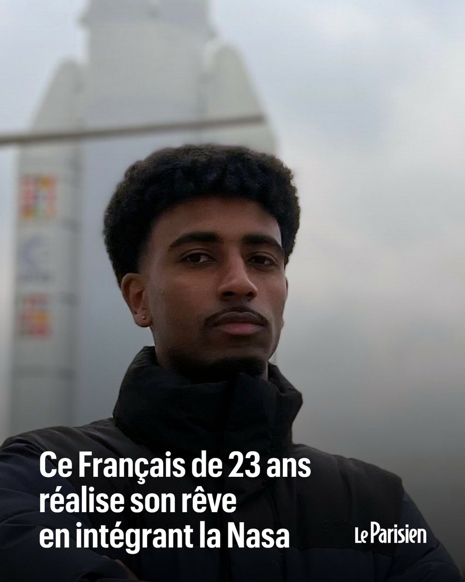 le_Parisien's tweet photo. Intégrer la Nasa quand on est un jeune français, qu’on ne s’est pas orienté dans la bonne filière et que nos parents ne peuvent pas financer nos études, ça semble compliqué sur le papier. Allan Petre nous raconte comment il y est parvenu
➡️ https://t.co/OLuizIW4dV https://t.co/qVbvfDlnKa