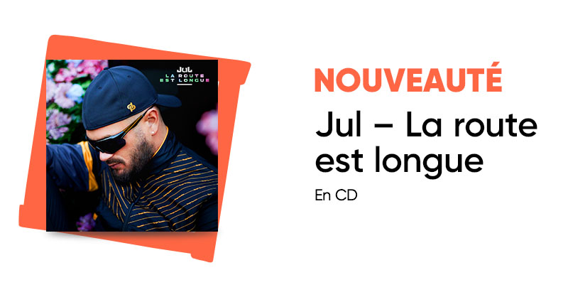 LA ROUTE EST LONGUE - CD