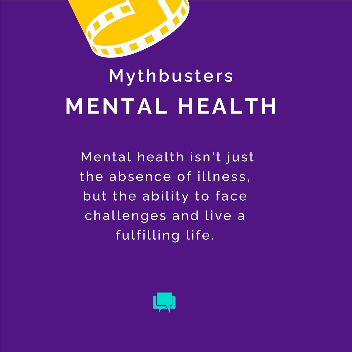 Break the stigma, spread awareness, and support each other! You are not alone on this journey to better mental health. 🌈❤️ 

#MentalHealthMyths #BreakTheStigma #YouMatter #MovieHealth