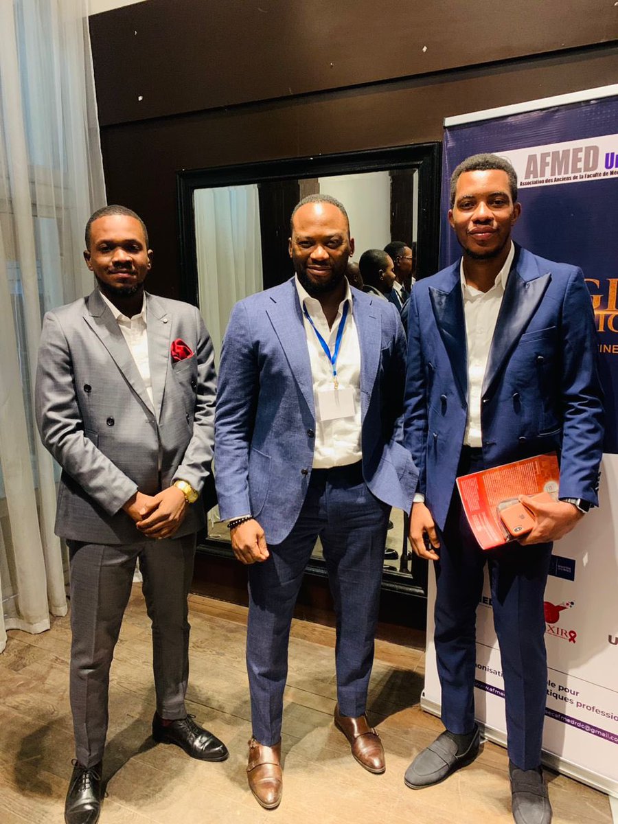 santequiz1's tweet photo. C’est dans une ambiance conviviale que nous avons clôturé le 11ème congrès de l’@AfmedUnikin 
Merci au Prof Dr Sulu psy d’honneur
Merci au Dr @ArnoldSulu 

La soirée #SEA en téléchargement 

@CentreNganda @holenns @MTamfum @rogerkamba @DeniseNyakeru @cncsurdc1 @FondationDNT https://t.co/FXzgF94ZQ3