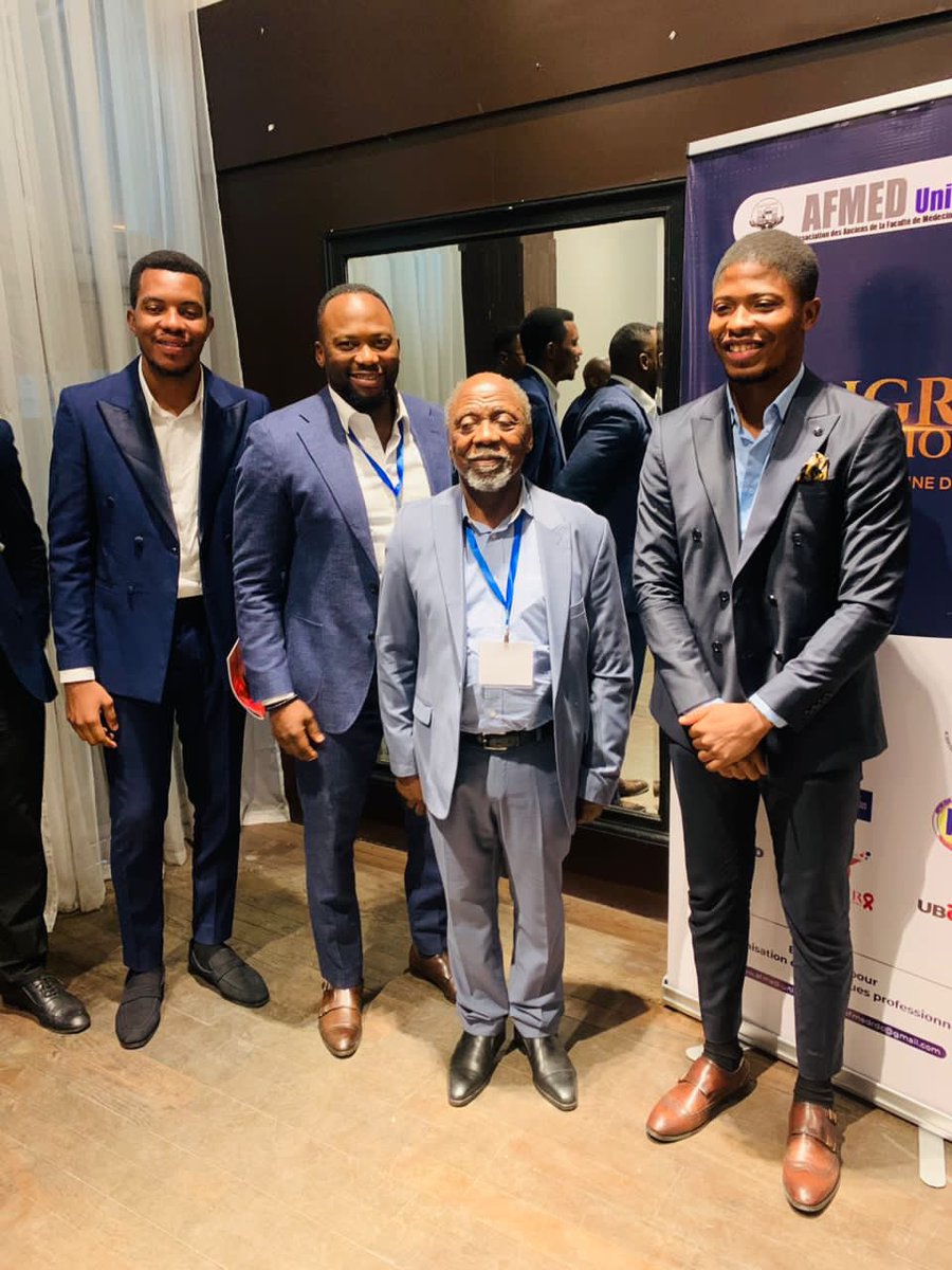 santequiz1's tweet photo. C’est dans une ambiance conviviale que nous avons clôturé le 11ème congrès de l’@AfmedUnikin 
Merci au Prof Dr Sulu psy d’honneur
Merci au Dr @ArnoldSulu 

La soirée #SEA en téléchargement 

@CentreNganda @holenns @MTamfum @rogerkamba @DeniseNyakeru @cncsurdc1 @FondationDNT https://t.co/FXzgF94ZQ3