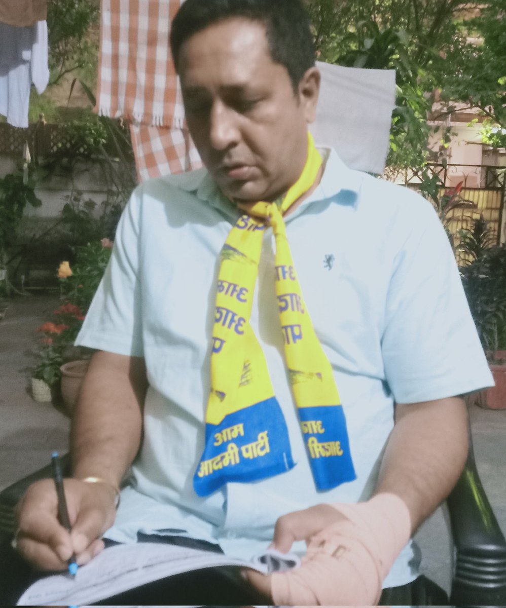 PawanSharmaAAP_'s tweet photo. https://t.co/I38FTRq7wu