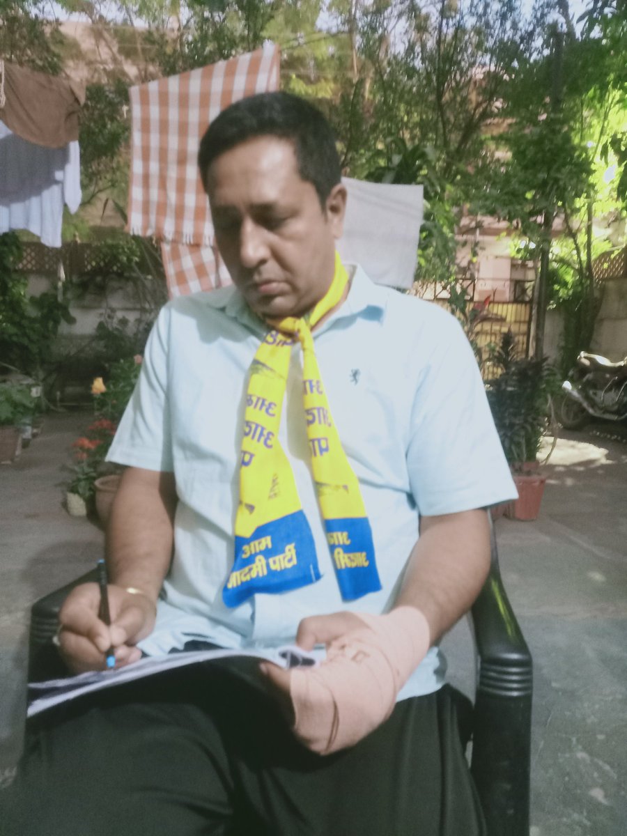 PawanSharmaAAP_'s tweet photo. https://t.co/I38FTRq7wu