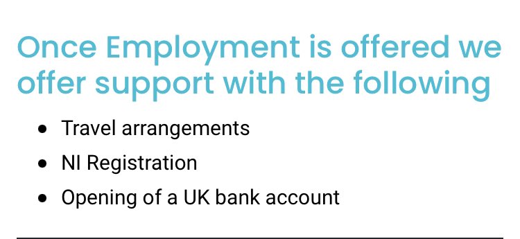 Healthcare Assistants/Support Workers and Nurses are urgently needed in the UK 🇬🇧 with Visa Sponsorship. This Organisation is massively Recruiting globally for qualified applicants. Benefits: ✔️Travel Arrangements ✔️NI Registration ✔️Opening of a UK bank account Apply…