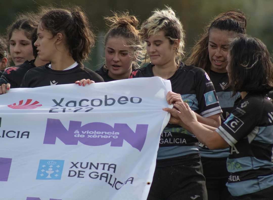 CRAT1976's tweet photo. Todo el CRAT dirá esta tarde #NON a violencia de Xenero.

#IgualdadeenGalicia
#NonÁViolenciadeXénero https://t.co/C01n6OsMQZ