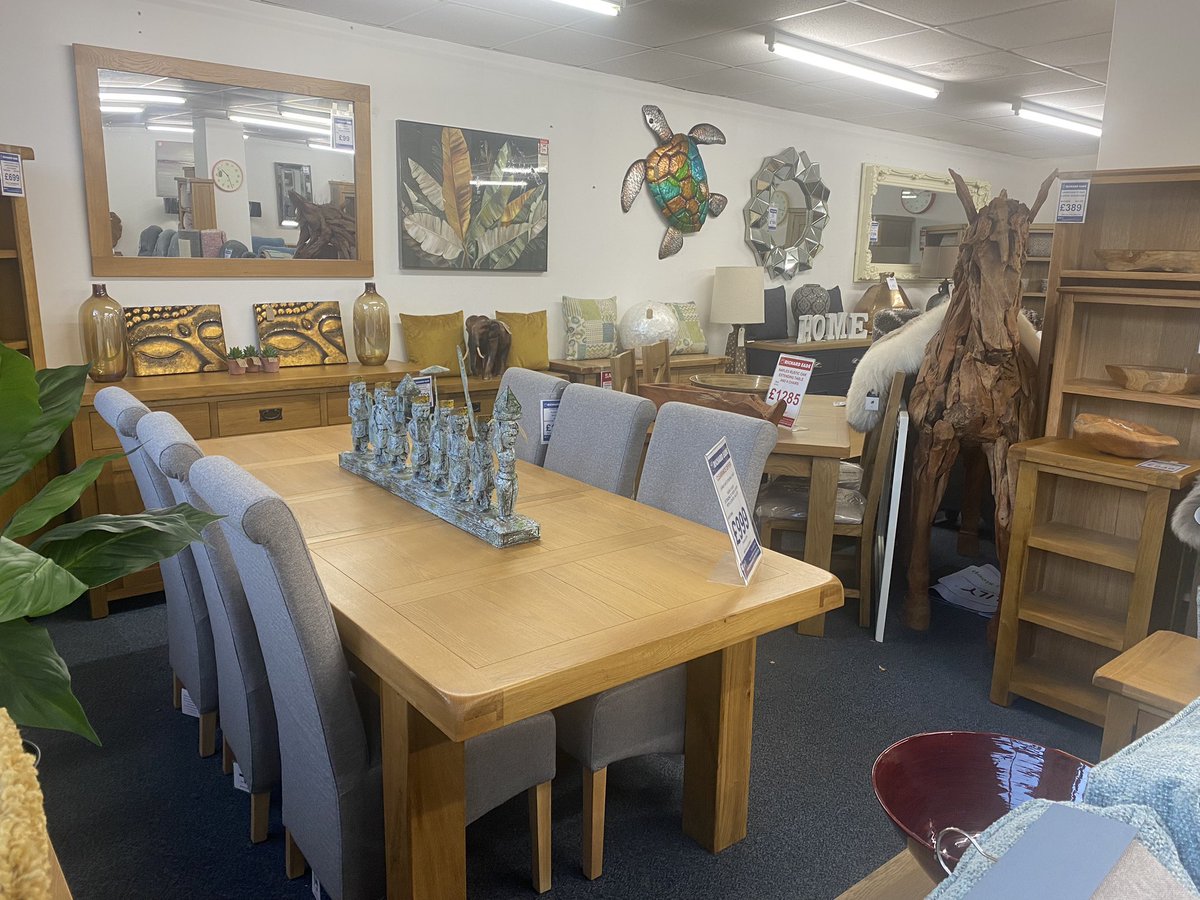 Richard_Eade's tweet photo. Just arrived - Balinese Lamps, root and glass, wall art and wood carvings. Showroom open today 10-4 #whitehillandbordon #Hampshire #surrey #localbusiness https://t.co/jd9VP6Nc6K