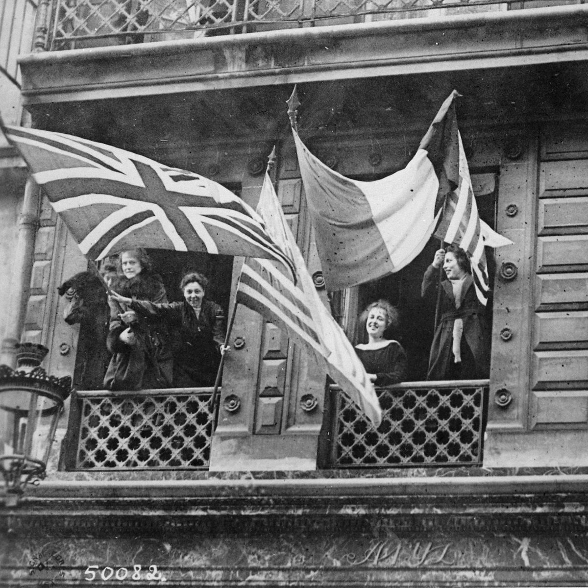 On 11 November 1918, the guns fell silent across the Western Front. The Armistice was signed by the Allies and Germany, bringing World War One hostilities to a close. Allied citizens across the globe rejoiced in the news, with celebration ringing out from London to New York.