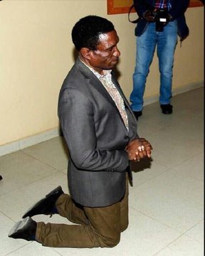 Ndokumbirawo following yenyu vanhu vaMwari