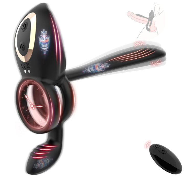 BestLove_Kexyz's tweet photo. New Arrivals‼️

Penisring Sex spielzeug😈

Cockrings Massager https://t.co/rXFNFUbEKO