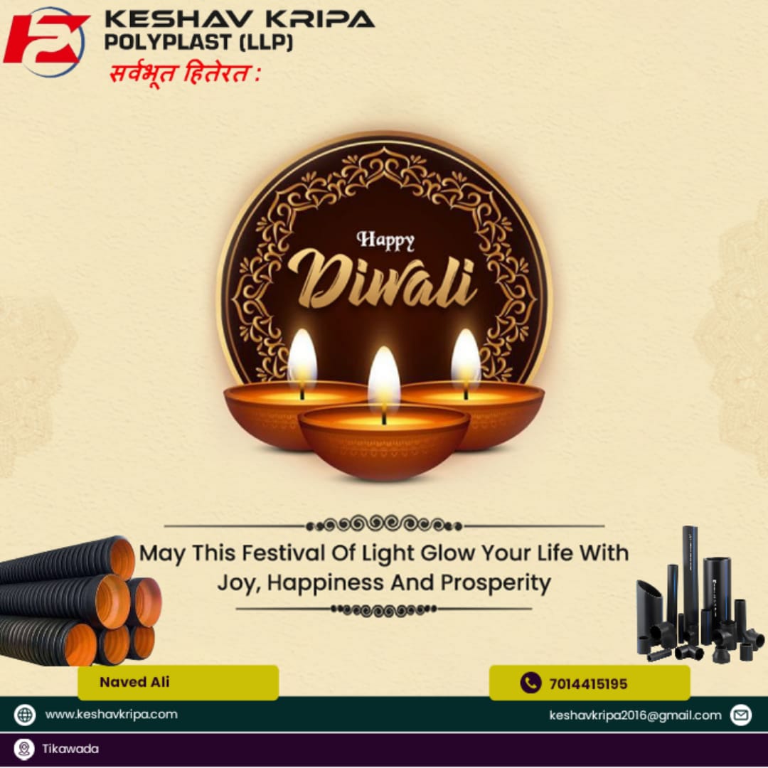 LlpKeshav's tweet photo. May the festival of "Diwali" this year be the brightest ever…
May this day bring in your life joy, health, and wealth to you and your loved ones….
May it become the brightest and the happiest day of your life.
Warm wishes to you on Diwali with the choicest blessings of the Lord https://t.co/6vPVxwFtSa