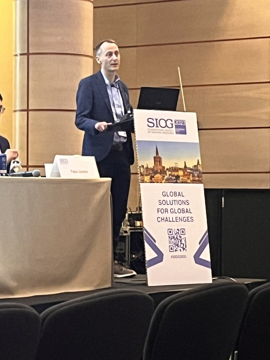 cecilia_lund3's tweet photo. Is SBRT better than surgery in older patients with localized lung cancer? Limited general adverse events… and what if we add CGA?? Waiting for results from LIVE LUNG study! @StefanJeppesen #SIOG2023 #DCCCAge #gerionc https://t.co/X5XJKwifpg