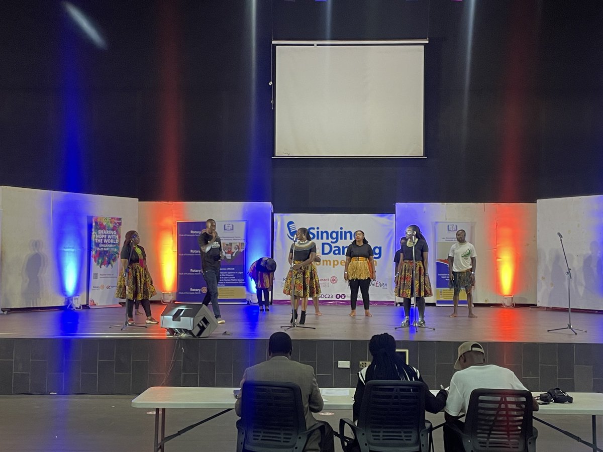 Bushenyi Buoy (@bushenyibouy) on Twitter photo Excitement is building at #RotarySDC23, and <a href="/RotaryNaalya/">Rotary Club of Kampala-Naalya</a> has taken the stage, delivering an outstanding performance! Excitement is building at #RotarySDC23, and <a href="/RotaryNaalya/">Rotary Club of Kampala-Naalya</a> has taken the stage, delivering an outstanding performance!