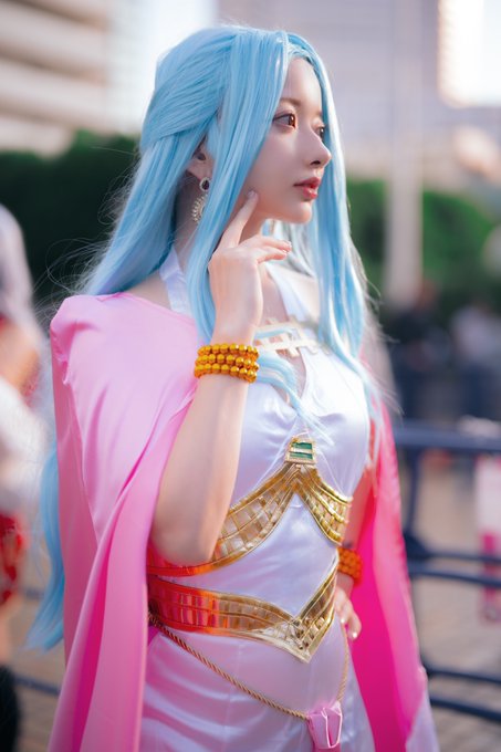 Twitterのコスプレ画像13