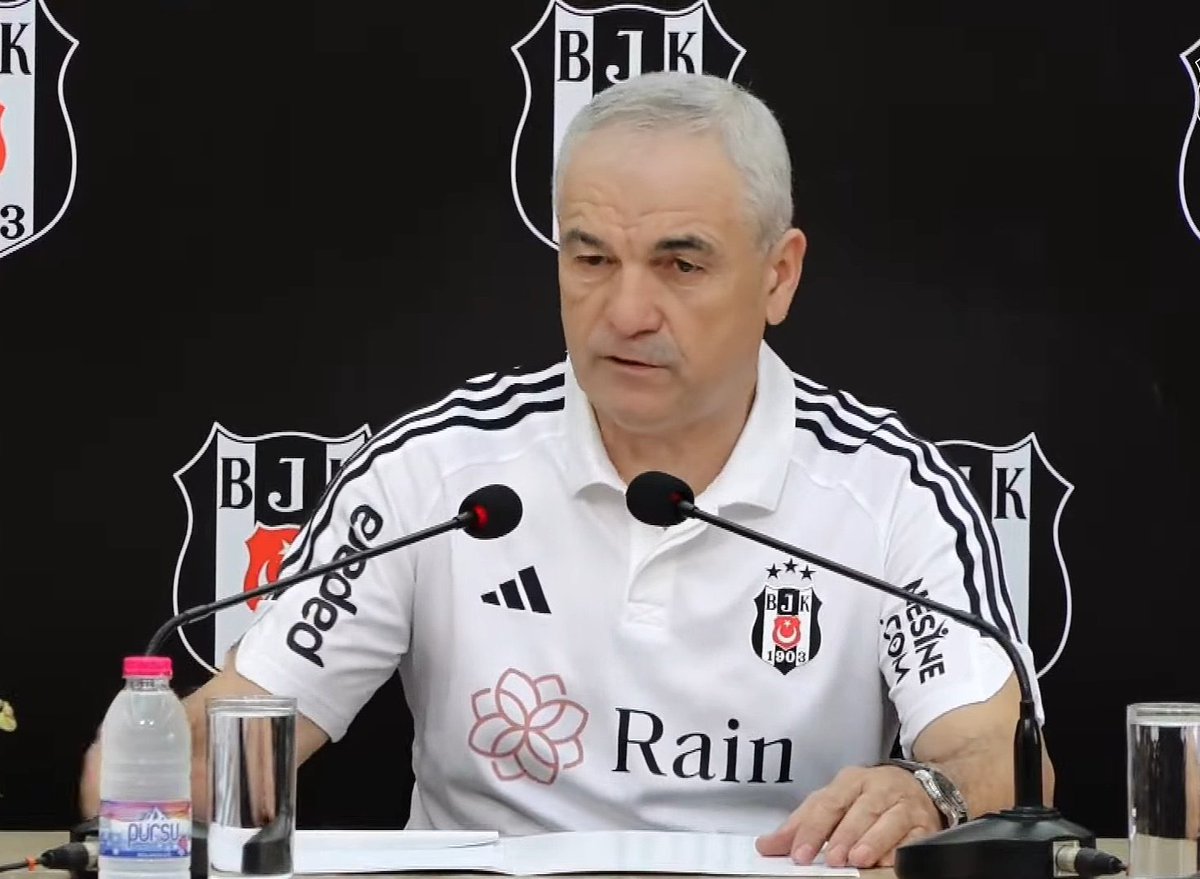 Rıza Çalımbay: "Hocam gelir misin dediler, gelirim dedim. Zor durumdayız yapabilir misin dediler, yaparız dedim."