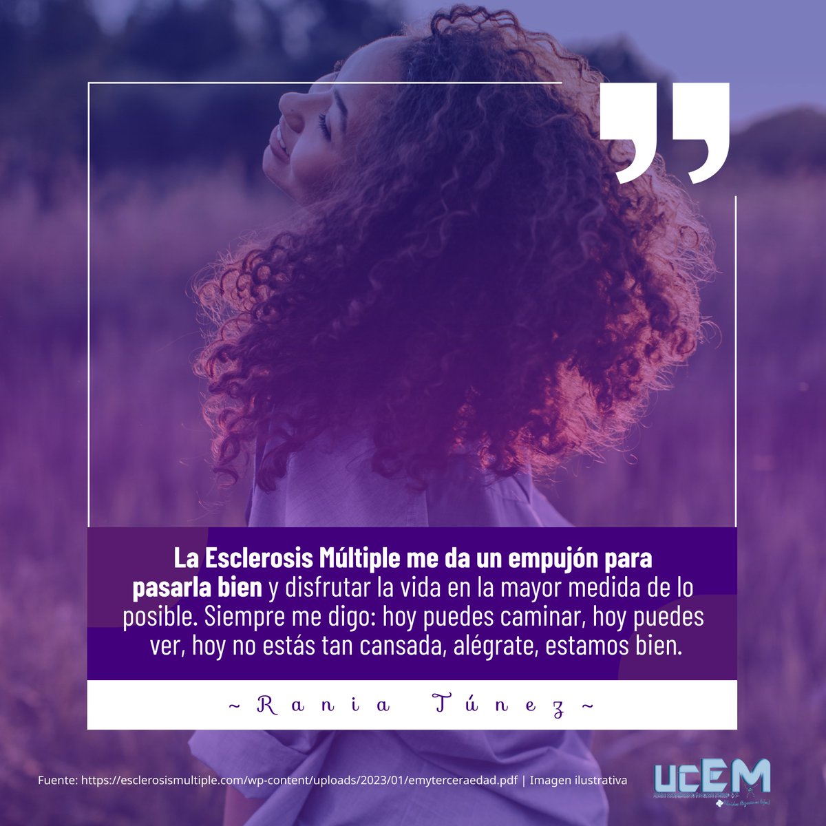 UCEM tweet media