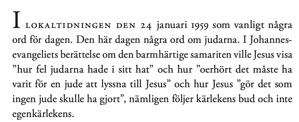 Göran Rosenberg tweet media