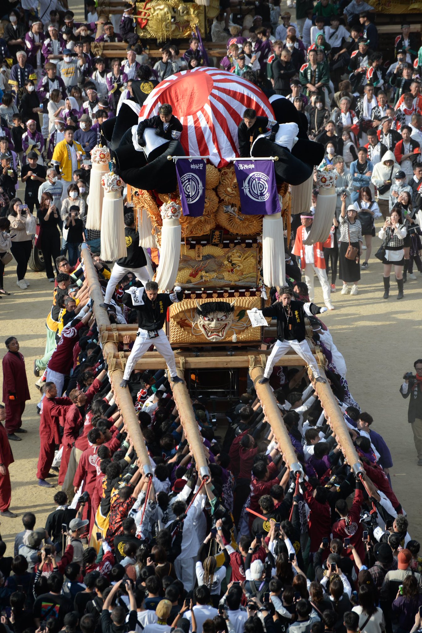 FUN 10月号② 太鼓台特集 その他