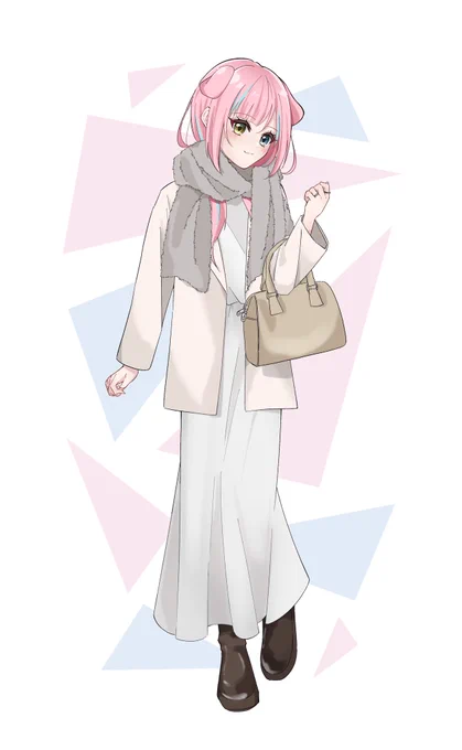 クラスでNo.1人気のあざとい系女子#りいぬぎゃらりー #りいこちゃん 