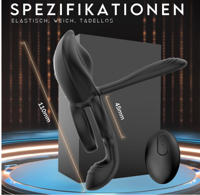BestLove_Kexyz's tweet photo. New Arrivals‼️

Penisring Sex spielzeug😈

Cockrings Massager https://t.co/rXFNFUbEKO