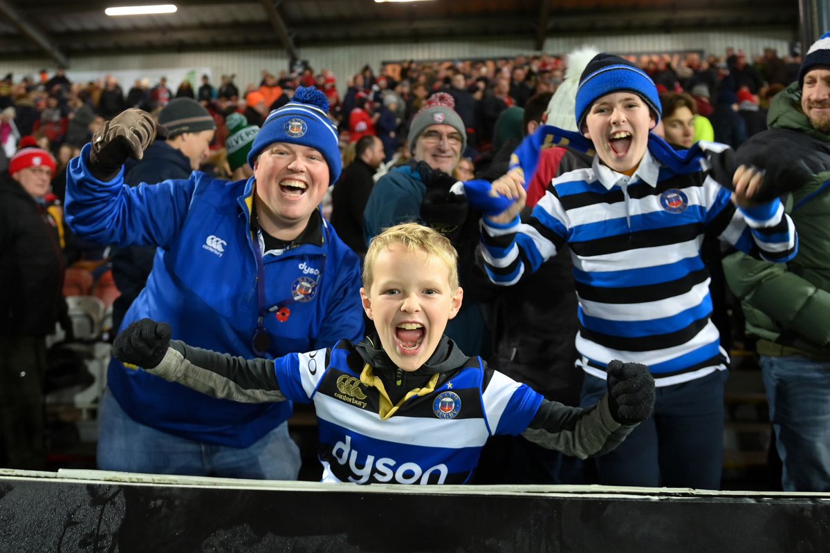 Bath Rugby tweet media