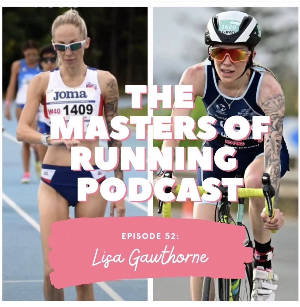 🌱Lisa Gawthorne🌱 (@gonein60minutes) on Twitter photo Check out my latest podcast with <a href="/themastersofru1/">The Masters of Running Podcast</a> I had a great time talking with Niall, we cover lots - from running, duathlon, breaking through mental barriers, the comeback after a heart op, the PBs, our amazing coach & a little on business. 💚 🏃🏼♀️
shows.acast.com/627a4061fcc96b… Check out my latest podcast with <a href="/themastersofru1/">The Masters of Running Podcast</a> I had a great time talking with Niall, we cover lots - from running, duathlon, breaking through mental barriers, the comeback after a heart op, the PBs, our amazing coach & a little on business. 💚 🏃🏼♀️
shows.acast.com/627a4061fcc96b…
