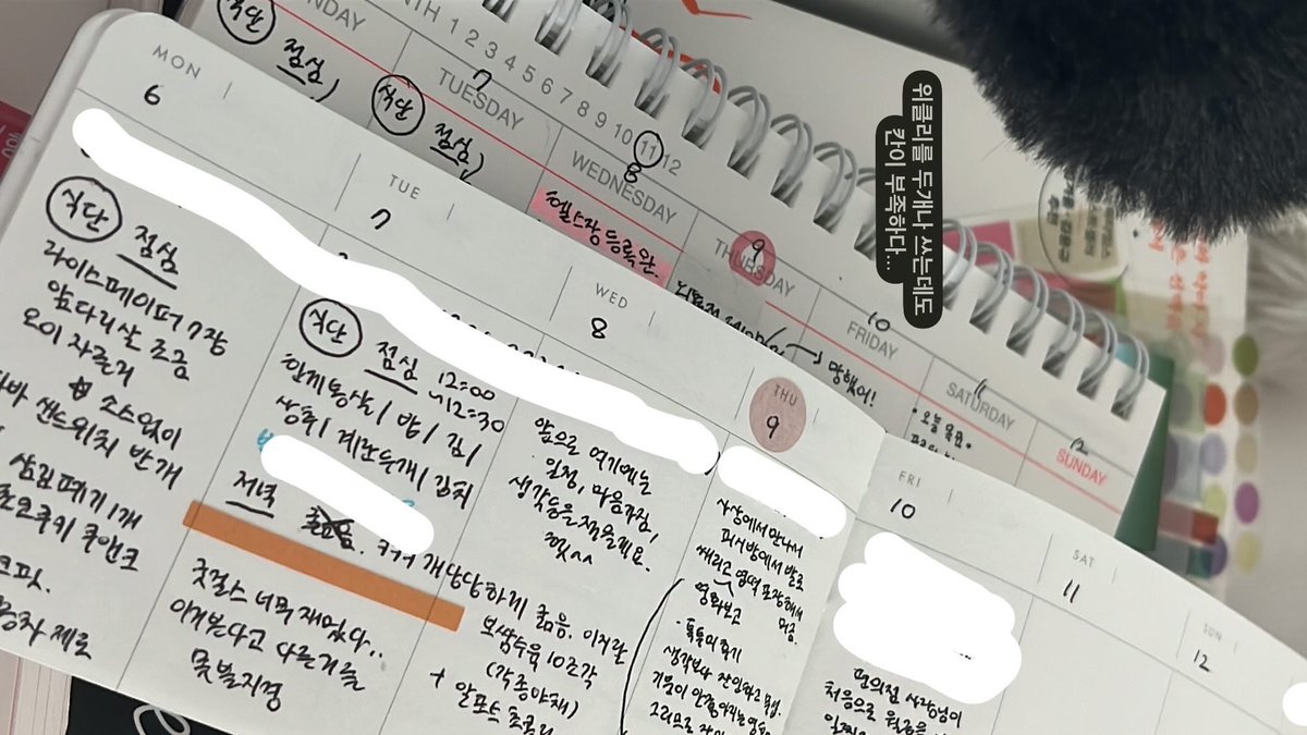 요즘 일상
기록충 됨