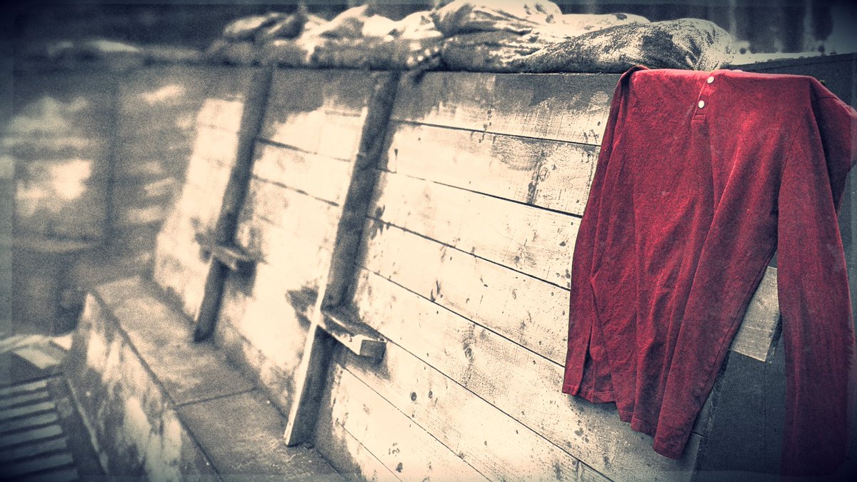 'Come pack up your footballs, and scarves of Maroon. Leave all your sweethearts in Auld Reekie toon. Fall in wi' the lads for we're off and away...'

#WeWillRememberThem