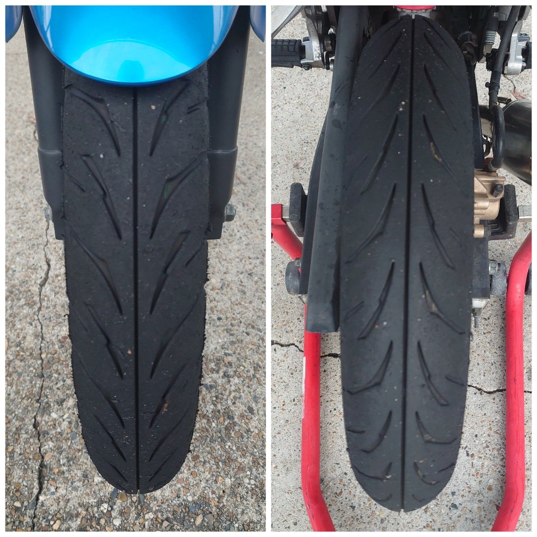 z_0220_z's tweet photo. おつかれバイク
おつかれ #cbr150
#NAKAI さんから提供してもらってるグローブ #PRG06
最大の良いとこは柔らかさ
最大の良くないとこは新品時 手に色が超つく 3日は取れない
でも 良し>悪し だから良し👍
最後にトイレ4つも積んでる〜👀笑
お疲れ様でした。
#バイクのある生活 https://t.co/UCibAeiZQY