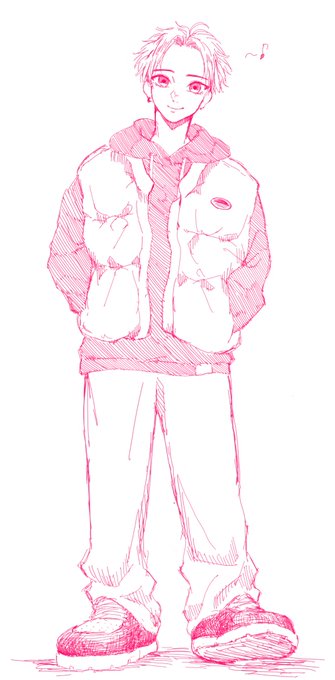 落書き#創作 #イラスト #illustration #drawing #デジタルイラスト 