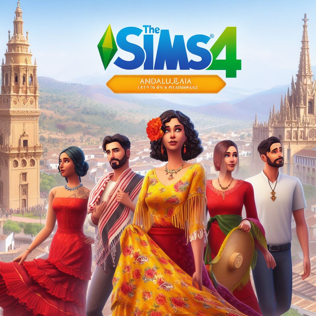 Le he dicho a la ia que me haga una expansión para #LosSims4 basándose en el Rocío...Y YO NO SE QUE HA PASADO, PERO SI.
OJITO:
Los Sims 4: ¡Vámonos de Romería!