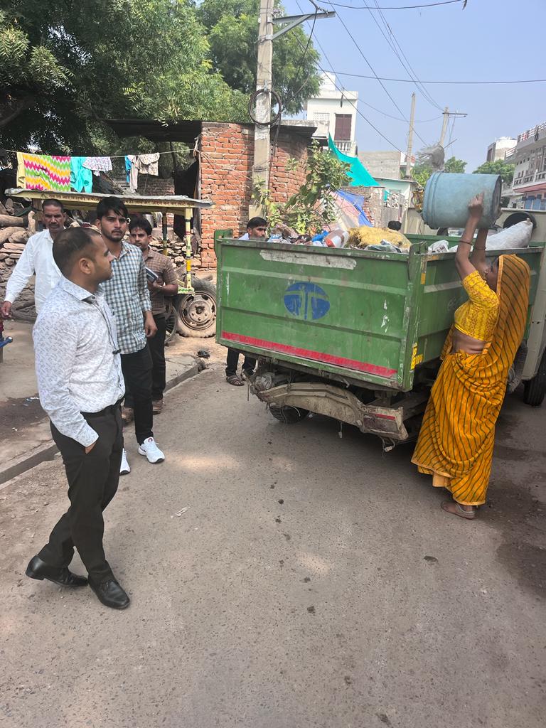 District Collector & Magistrate, Dausa tweet media