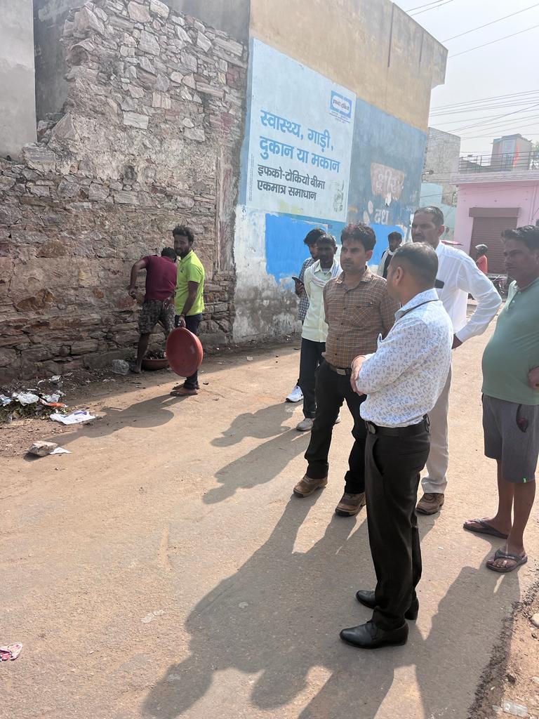 District Collector & Magistrate, Dausa tweet media