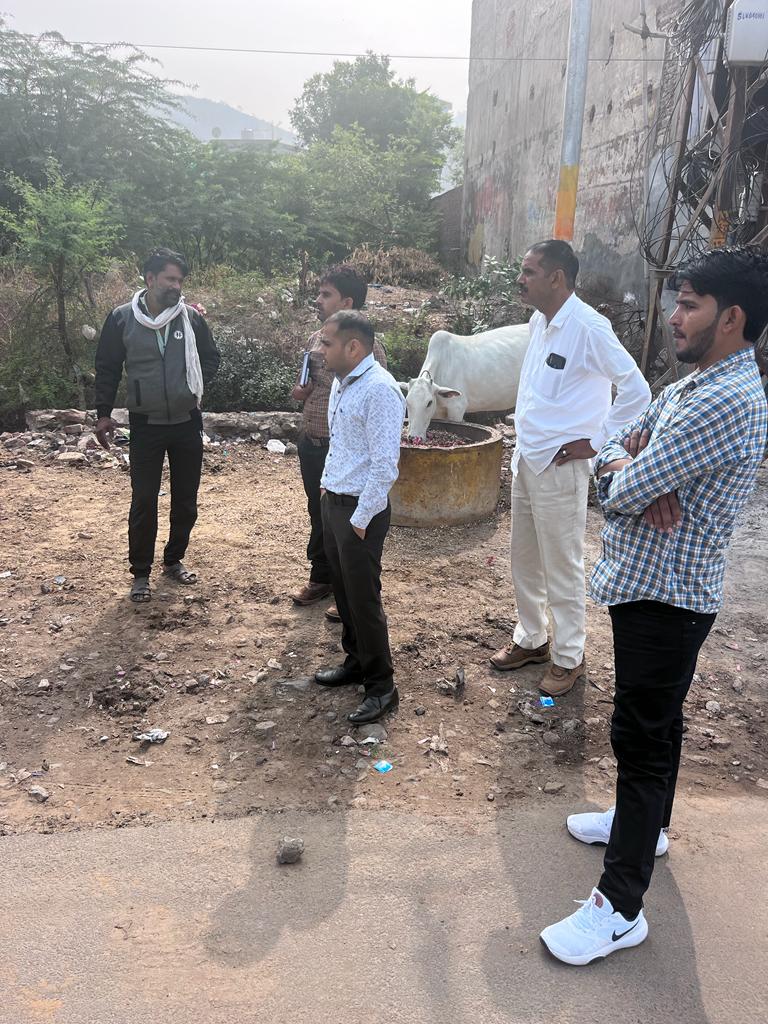 District Collector & Magistrate, Dausa tweet media