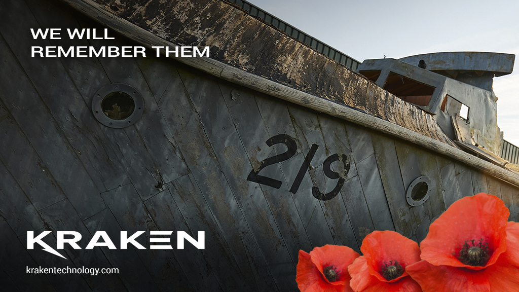 KrakenTechnologyOfficial tweet media