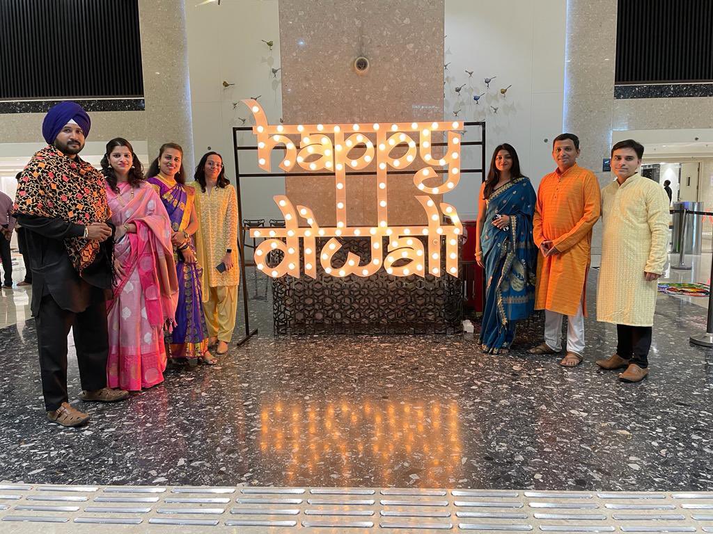 munirathanwala's tweet photo. #HappyDiwali2023 #FestivalOfLights https://t.co/cIVPGaA7MY